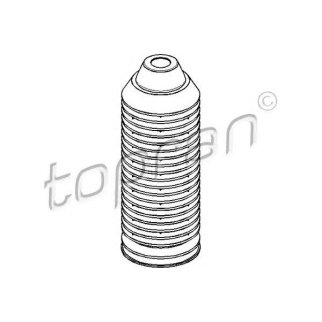 Пыльник переднего амортизатора topran 103496546 фото
