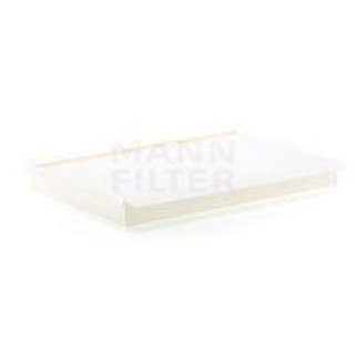 Фильтр салона MANN FILTER CU 3569 фото