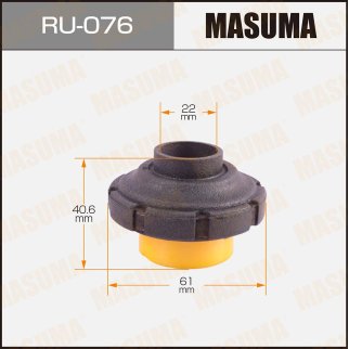 Сайлентблок Masuma RU-076 фото