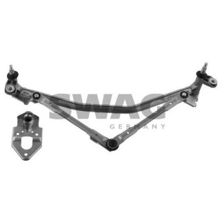 Трапеция стеклоочистителя фото