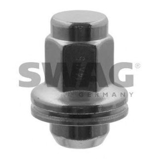 Гайка колеса SWAG 81 93 3497 фото