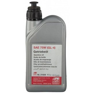 Масло трансмиссионное FEBI 21829 фото