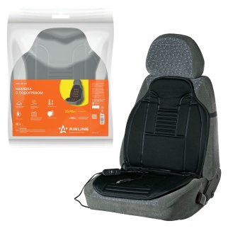 Накидка с подогревом 12В, с терморегулятором 35/45Вт фото 1