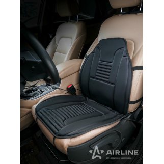 Накидка с подогревом 12В, с терморегулятором 35/45Вт фото