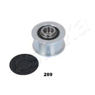 Шкив генератора ashika 130-02-209 фото