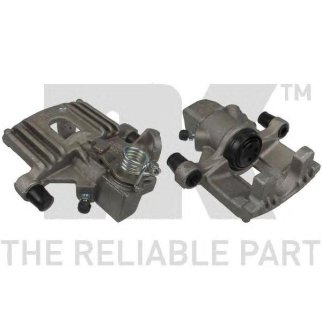 Суппорт тормозной задний правый (однопоршневой) / MINI Cooper,One,Works (R50,52,53) 03~08 фото