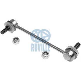 Стойка стабилизатора VW Sharan 95> переднего л/п RUVILLE фото