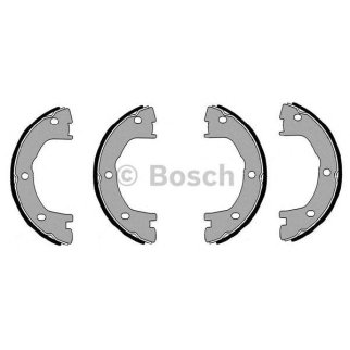 Колодки ручного тормоза к-кт BOSCH F 026 008 001 фото