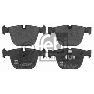 Колодки тормозные FEBI 16467 фото