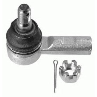 Наконечник рулевой Lemforder 11711 02 фото