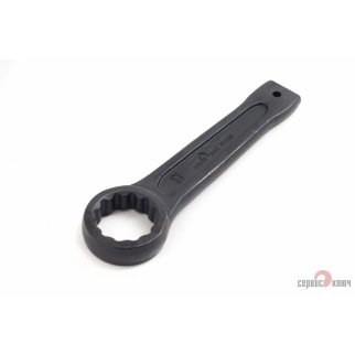 Ключ накидной 32мм силовой СЕРВИС КЛЮЧ фото