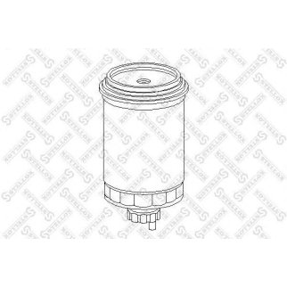 82-00406-SX_фильтр топливный ! D96 H192IVECO ET/ES/Cursor 440E42 фото