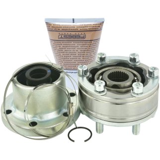 Шрус карданного вала задний 30x74 фото