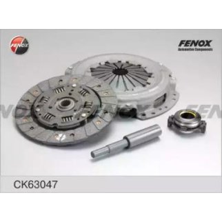 К-кт сцепления Fenox CK63047 фото