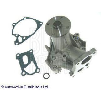 Насос водяной HYUNDAI: GALLOPER II 2.5 TCi D, 2.5 TD intercooler 98 -, H-1 автобус 2.5 TD, 2.5 TD 4WD 97 -, TERRACAN 2.5 TD 01- KIA: K2500 2.5 D 03 -, PREGIO фото