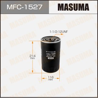 Фильтр масляный MASUMA _MFC1527 фото
