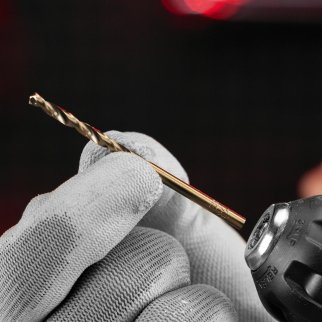 Сверло по металлу 3,5мм 2шт MATRIX фото 7