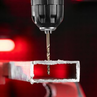 Сверло по металлу 3,5мм 2шт MATRIX фото 8