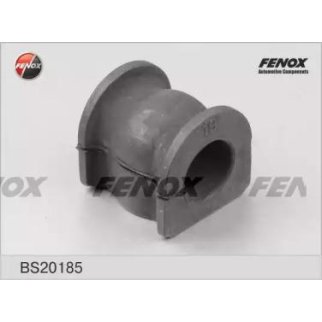 Втулка (сайлентблок) заднего стабилизатора Fenox BS20185 фото