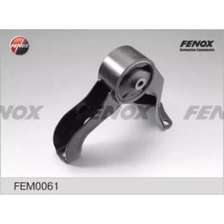 Опора двигателя задняя Fenox FEM0061 фото