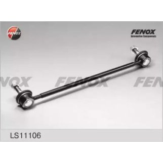 Стойка переднего стабилизатора Fenox LS11106 фото