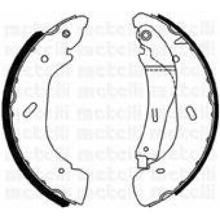 К-т бараб. тормоз. колодок фото