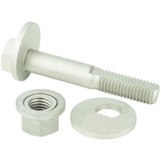 Болт с эксцентриком ремкомплект CHEVROLET CAPTIVA (THAILAND) 2007-2017 FEBEST 1029-001-KIT фото