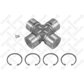 84-67334-SX_крестовина кардана ! 57x152.5 , стопорные кольца VOLVO FH/FM NK2055 фото