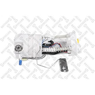 10-01596-SX_насос топливный электрический! в сборе 3.5 bar Nissan Qashqai 2.0i 16V 06-13 фото