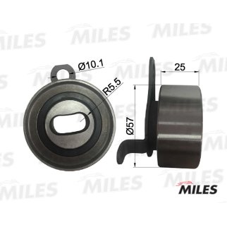 Ролик ГРМ MILES AG02023 фото