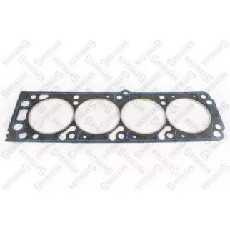 11-25041-SX_прокладка ГБЦ! (1.6mm) Opel Kadett/Astra/Vectra/Omega 1.8 86> фото