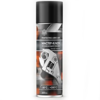 Смазка АГАТ-АВТО Мастер-ключ проникающая 650мл. фото