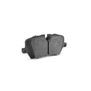 Колодки тормозные задние дисковые к-кт metaco 3010-180 фото 3