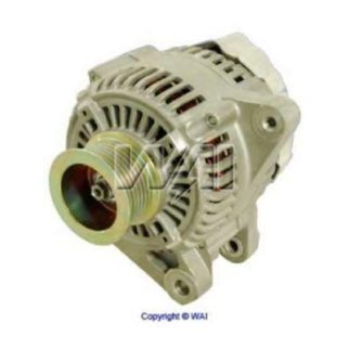 13958N_генератор! 80А 12V Toyota Camry/Rav 4 02-03 фото 2