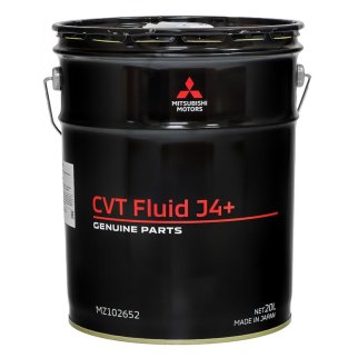 МАСЛО ТРАНСМИССИОННОЕ СИНТЕТИЧЕСКОЕ CVT FLUID ECO J4+, 20L фото
