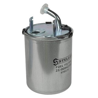 21-00942-SX_фильтр топливный! Nissan Navara 05> фото 2