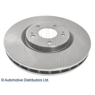 Диск тормозной Blue Print ADC44371 фото