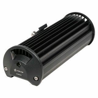 Фара светодиодная (балка) двухрядная, 18LED комбин. свет, 54W (235х78х65) 12/24V (ALED049) фото 4