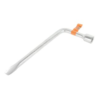 Ключ баллонный 17 Г-обр с лопаткой 350мм ЭВРИКА фото