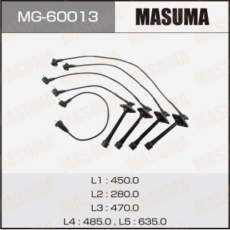 Провода высоковольтные (комплект) TOYOTA CAMRY MASUMA MG-60013 фото