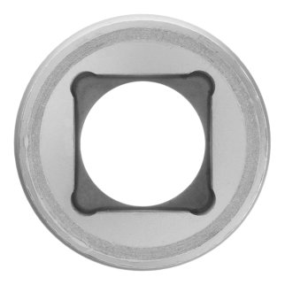 Головка торцевая, 18 мм, 6-гранная, CrV, под квадрат 1/2, хромированная MATRIX 13118 фото 5