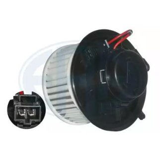 Вентилятор отопителя (Моторчик отопителя) ERA 664053 фото