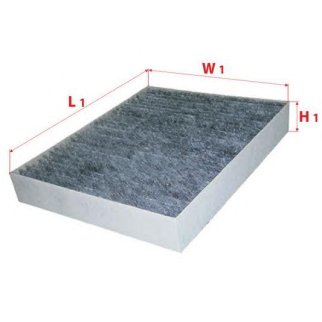 Фильтр салона SAKURA CAC31090 фото