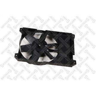 29-99592-SX_вентилятор охлаждения! Peugeot Boxer, Cotroen Jumper 99>, Fiat Ducato 02> фото