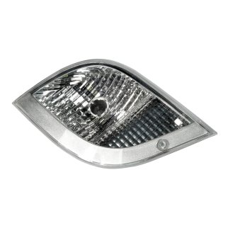 88-90560-SX_фонарь указателя поворота! левый белый MB Atego фото 2