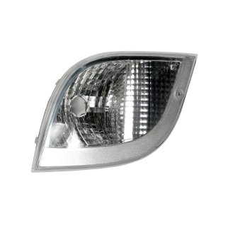 88-90560-SX_фонарь указателя поворота! левый белый MB Atego фото