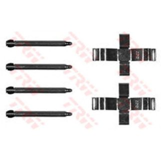 К-кт установочный задних колодок TRW PFK234 фото