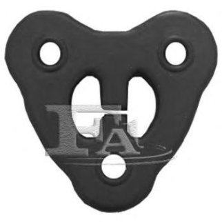 Подвес глушителя (резина) фото