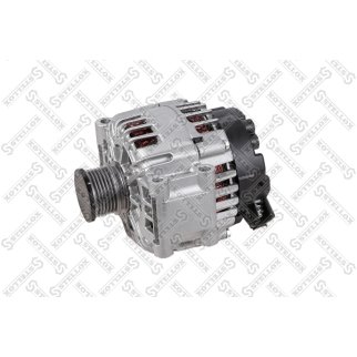 06-10819-SX_генератор! 12V 120A со шкивом  Citroen Berlingo/C3/C4/C5, Mini Cooper 1.4-1.6 08> фото
