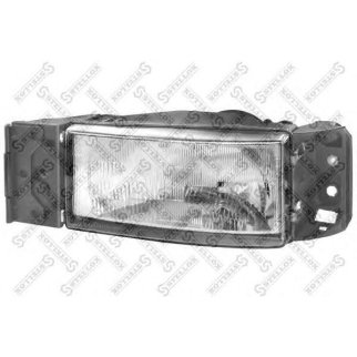 87-33034-SX_фара! левая прямоугольная Iveco EuroCargo/Tech/Star фото